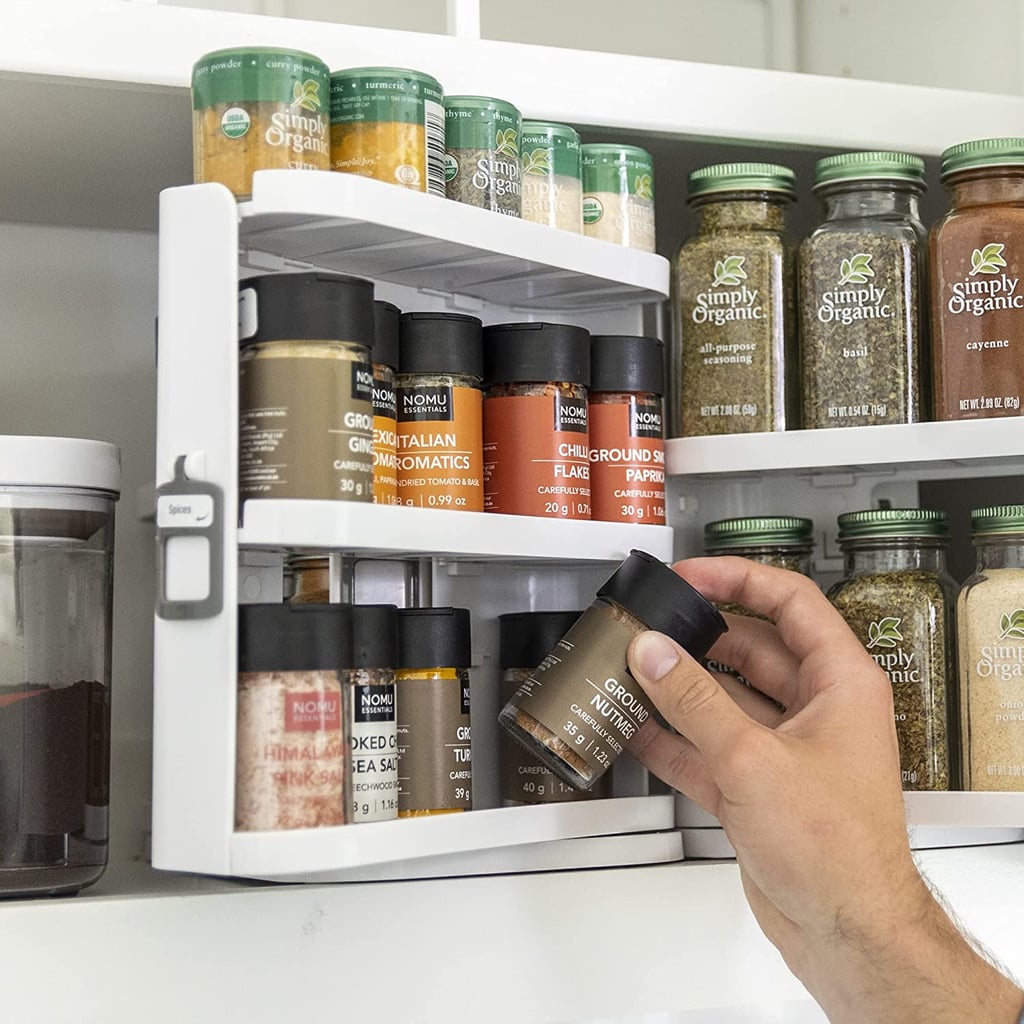 A Spice Organiser: Cabinet Caddy SNAP!