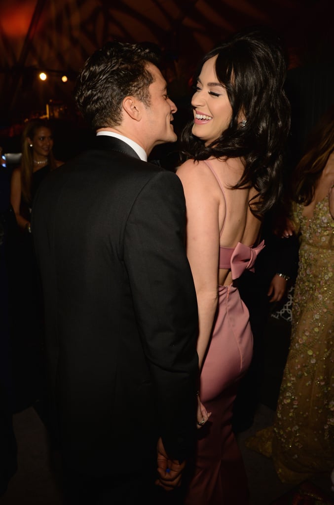 Orlando Bloom and Katy Perry