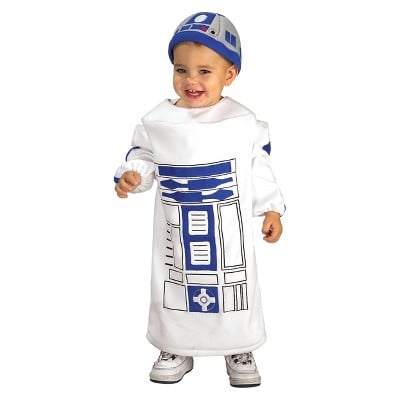 R2-D2 Costume