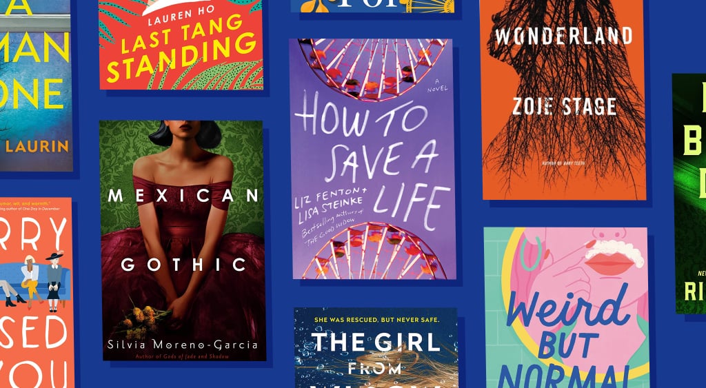 Best 2020 Summer Books For Women