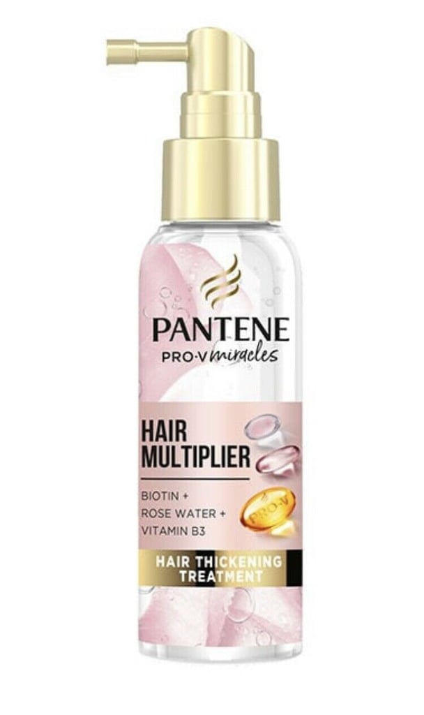 Pantene Hair Multiplier Hair Treatment with Biotin