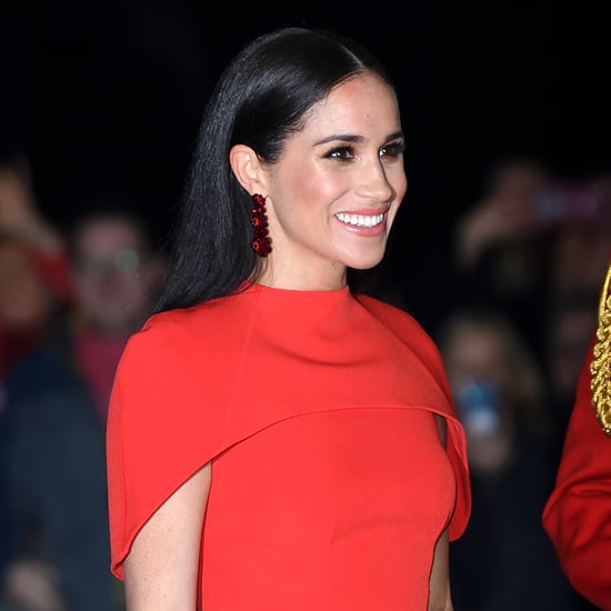 Meghan Markle's Bold Beauty Looks During the "Farewell Tour"