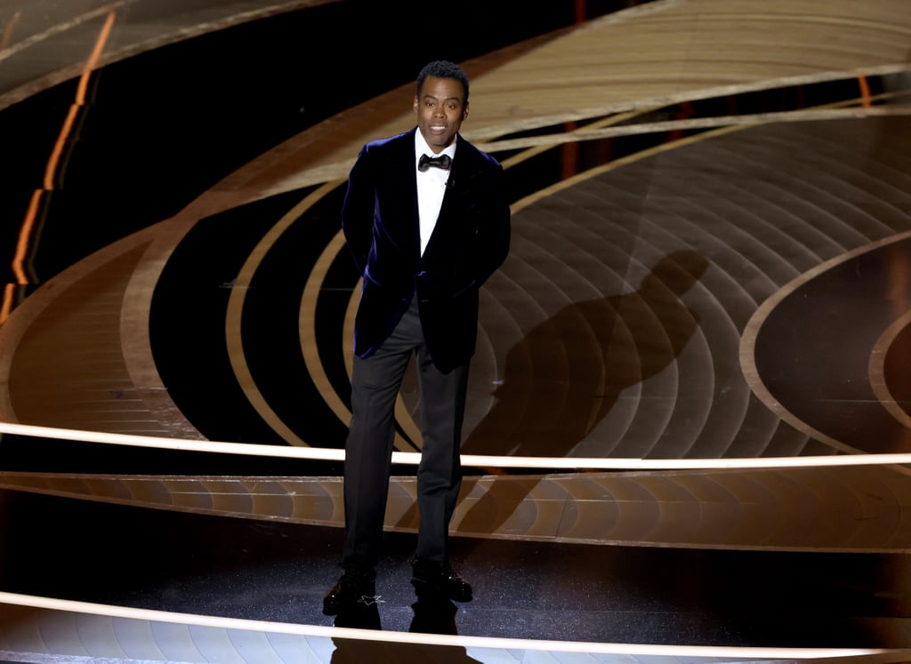 March 30, 2022: Chris Rock Speaks Out About the Oscars Incident