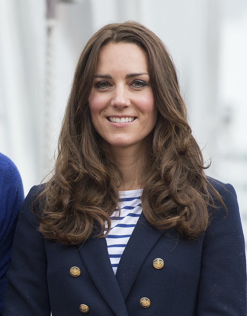 Kate Middleton's Amazing Hairstyles