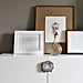 A Simple Yet Glamorous Ikea Besta Shelf Hack