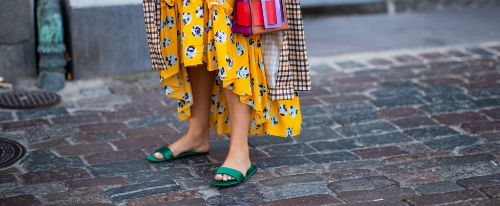 16 Editor-Approved Sandals You'll Be Excited to Wear From Now Till the End of Summer