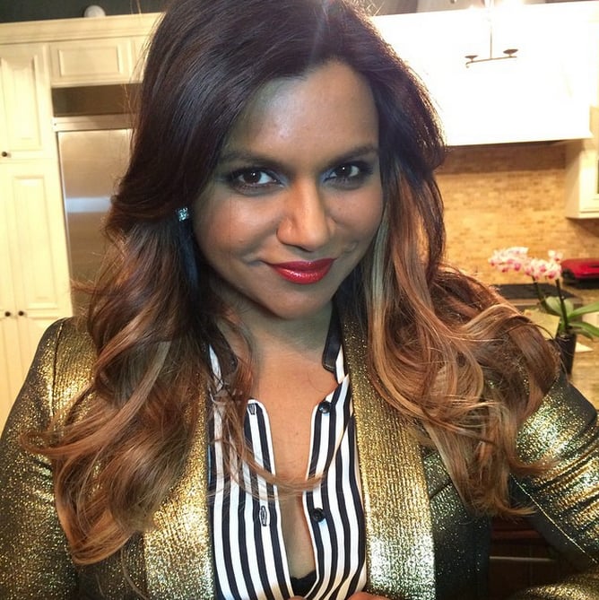 Mindy Kaling