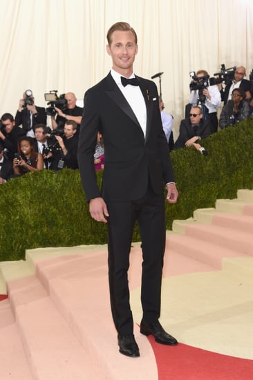 Hot Guys at the Met Gala 2016