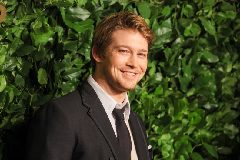 NEW YORK, NEW YORK - NOVEMBER 28: Joe Alwyn attends The 2022 Gotham Awards at Cipriani Wall Street at Cipriani Wall Street on November 28, 2022 in New York City. (Photo by Mike Coppola/Getty Images for The Gotham Film & Media Institute)