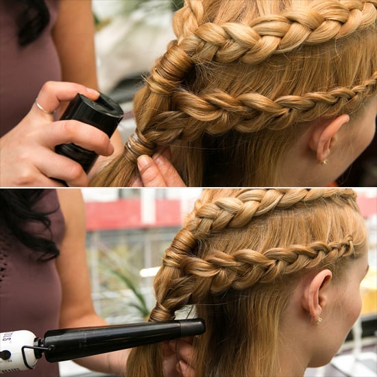 "Game of Thrones" Hairstyles Tutorial: Step 16