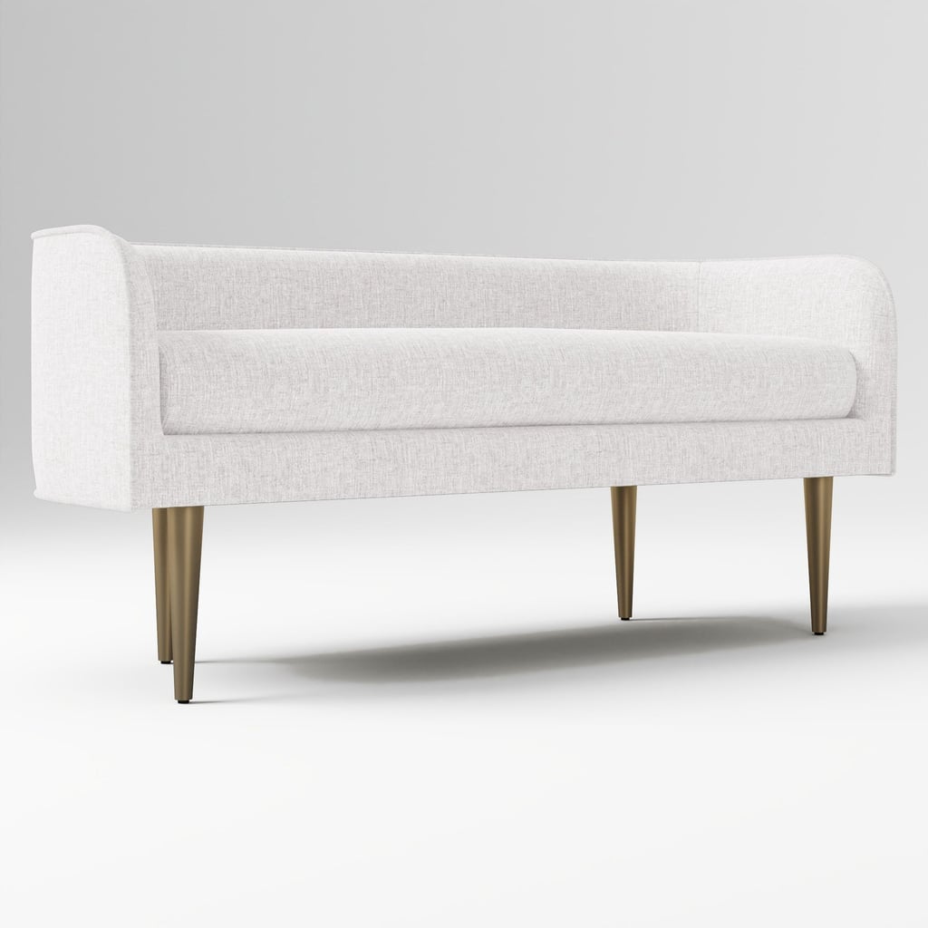 The Best West Elm Settee