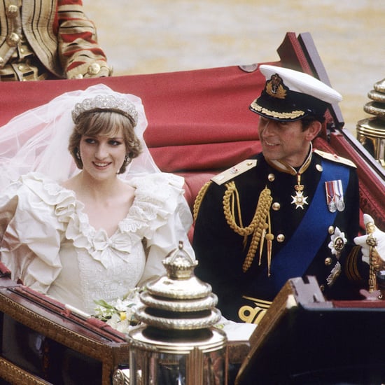 Princess Diana and Prince Charles Wedding Facts
