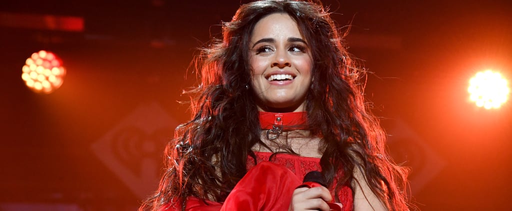 This Camila Cabello Workout Playlist Is So Fiery, You'll Say, "My Oh My"
