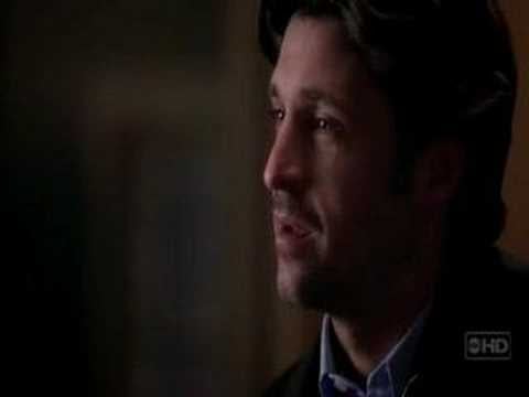 Derek Tells Meredith That He Loves Her