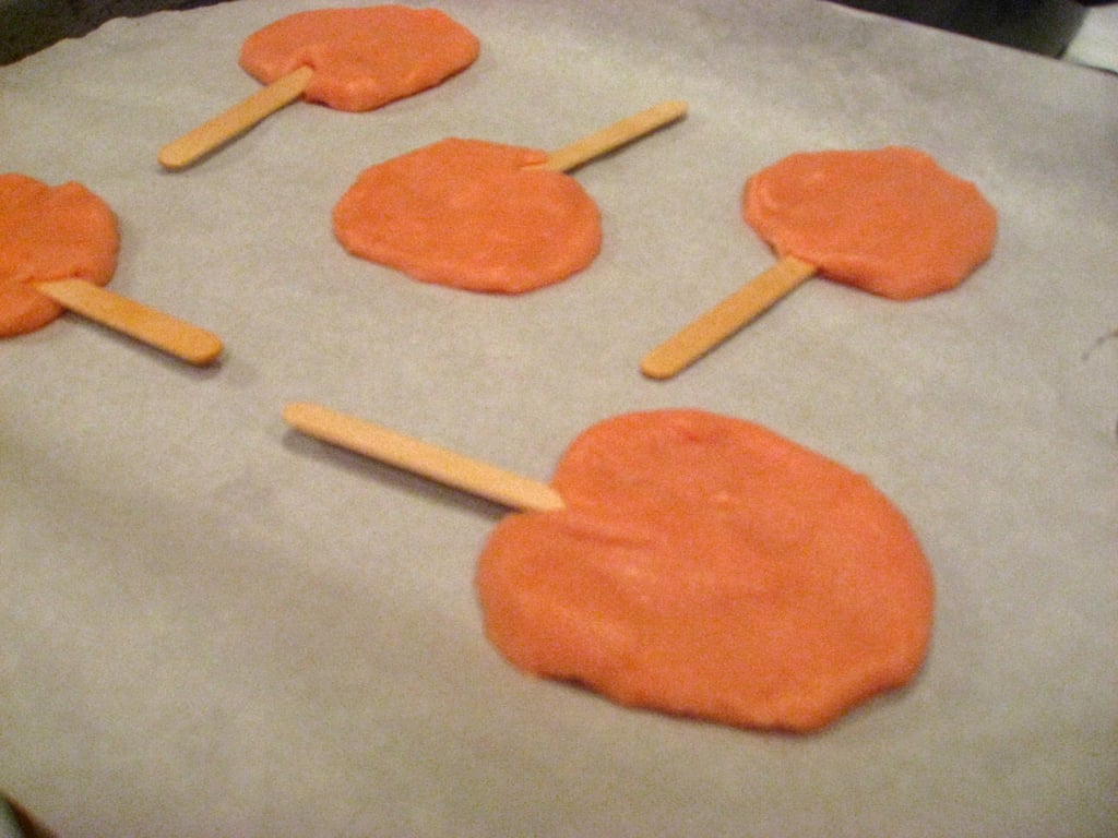 Caramel "Apple" Cookies