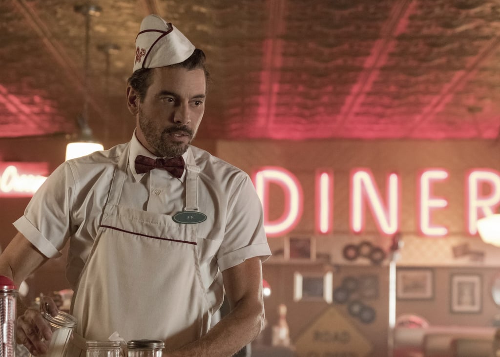 Skeet Ulrich and Marisol Nichols to Exit Riverdale on The CW | POPSUGAR Entertainment Photo 2