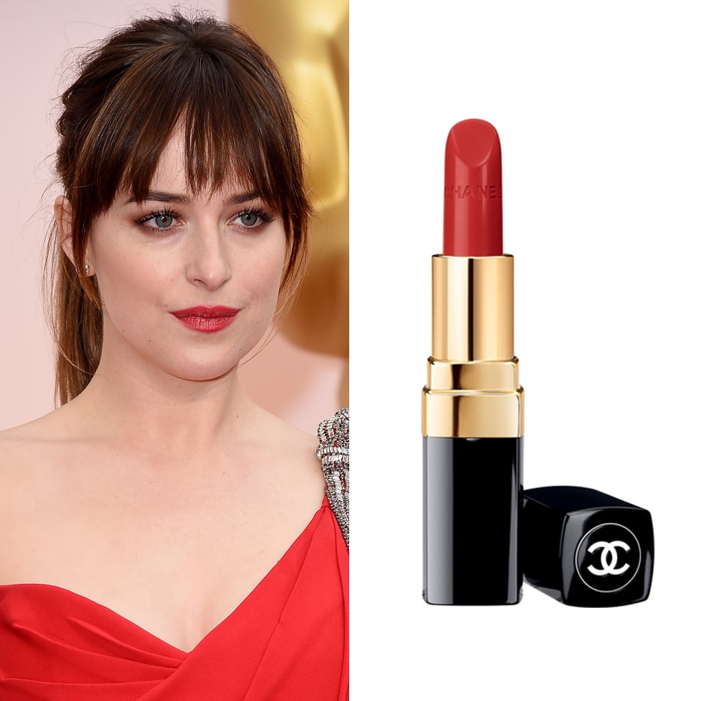 Dakota Johnson at the Oscars