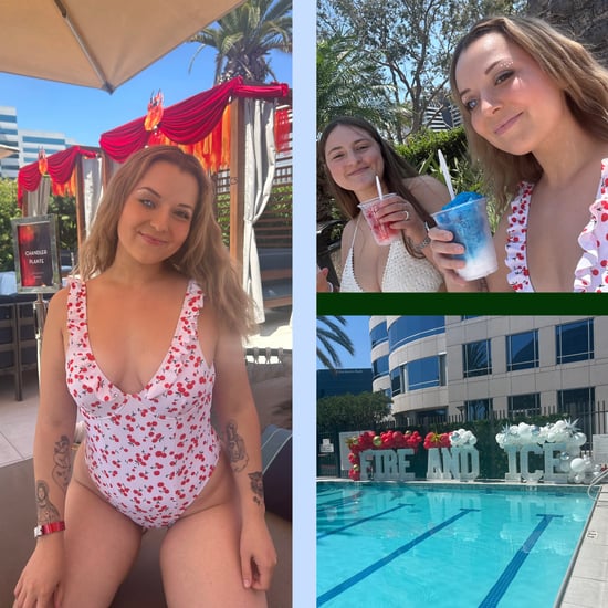 I Spent the Fourth of July Partying at the Gym