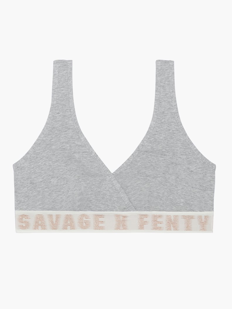 Forever Savage Breast Cancer Awareness Bralette