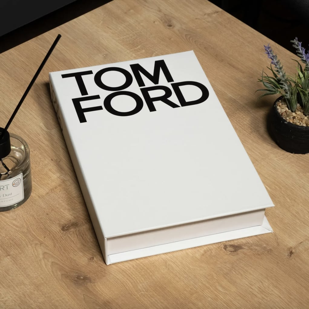 A Fashion Coffee Table Book
