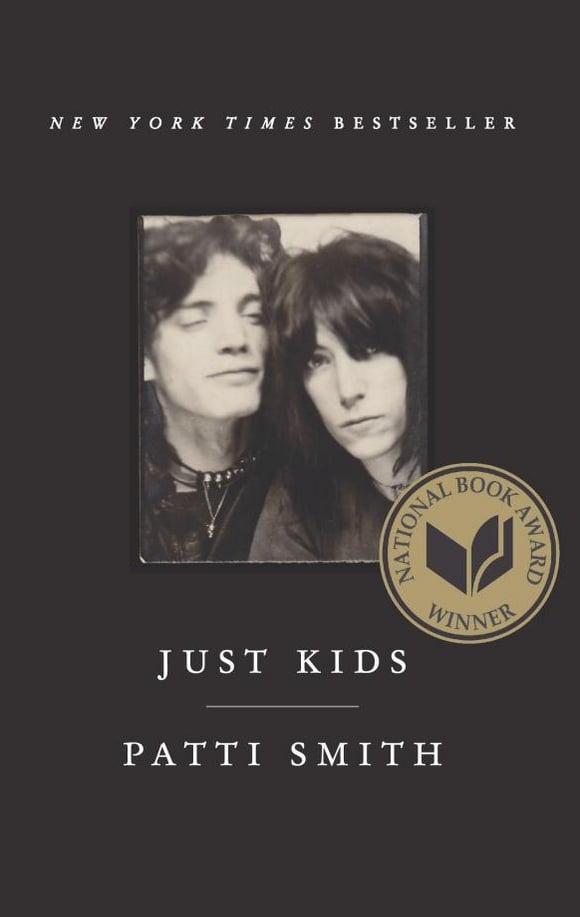 <strong>Just Kids</strong> by Patti Smith