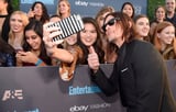 Norman Reedus Looks Really Good at the Critics' Choice Awards, It's Just That Simple
