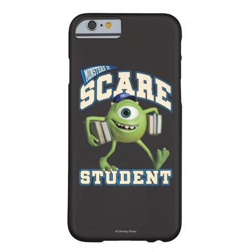 Mike Scare Student 2 iPhone 6 Case ($42)
