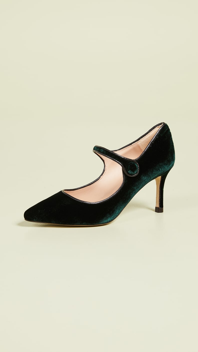 L.K. Bennett Monica Mary Jane Pumps