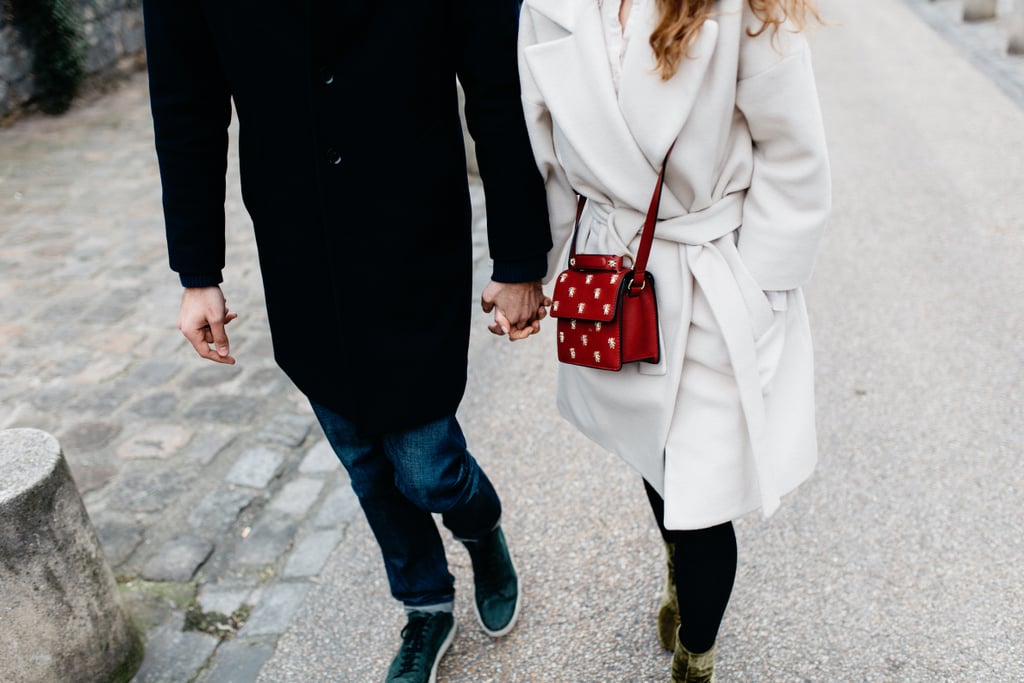 Go for a long walk or an urban hike.