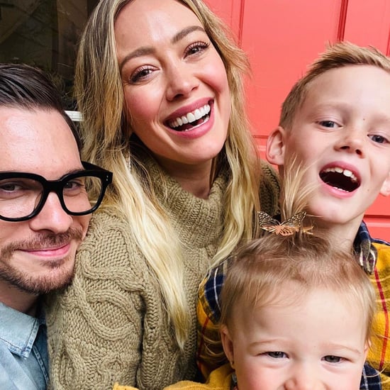 Hilary Duff Confronts Paparazzi at Son's Game | Video