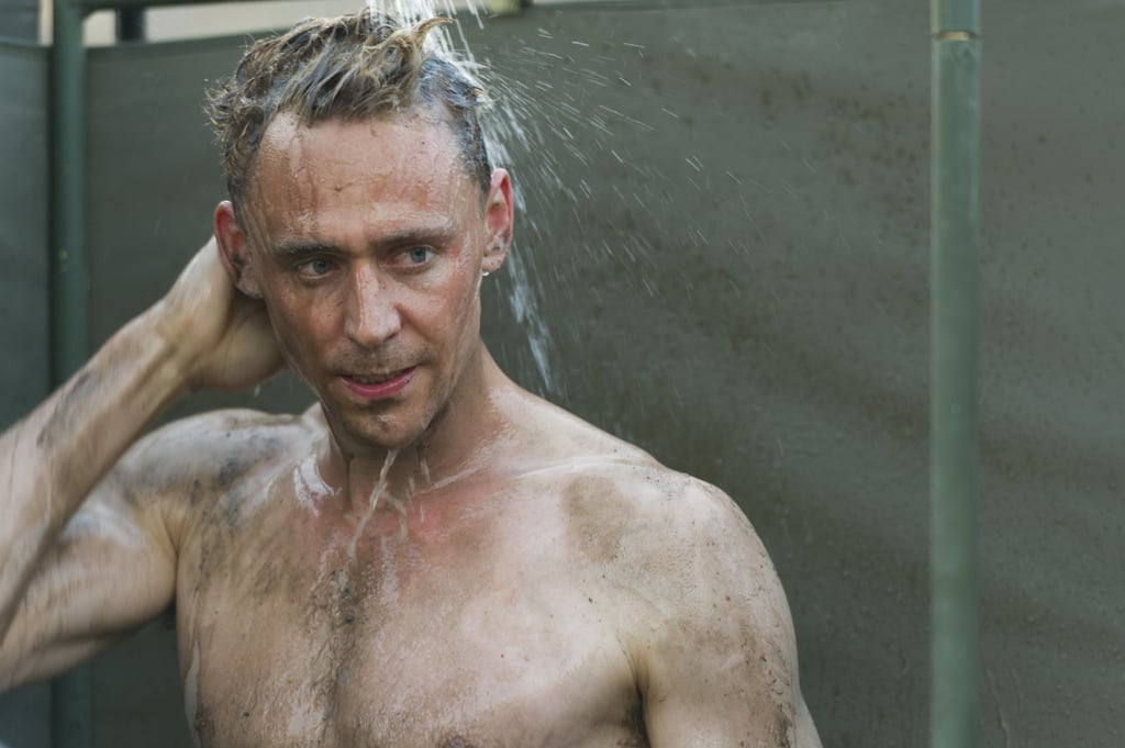 Tom Hiddleston Shirtless Moments