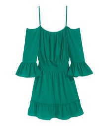 H&M Off-the-Shoulder Dress