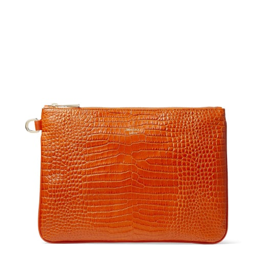 Jimmy Choo x Billy Porter Derek-N Clutch Bag