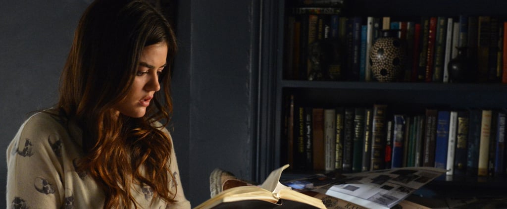 Pretty Little Liars Recap of "She's Come Undone"