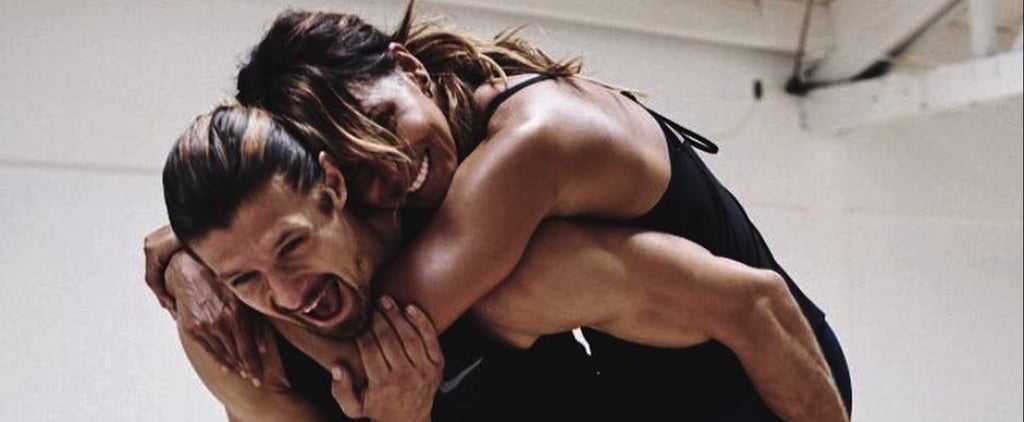 Health Advice From Halle Berry
