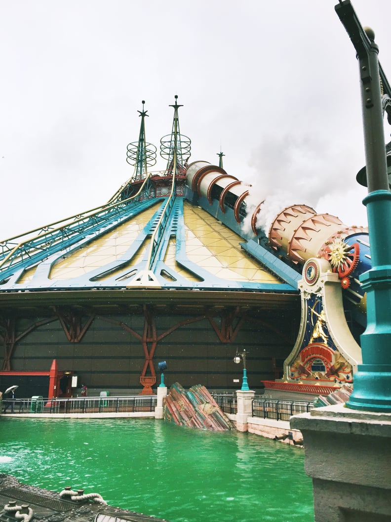 Space Mountain: Mission 2