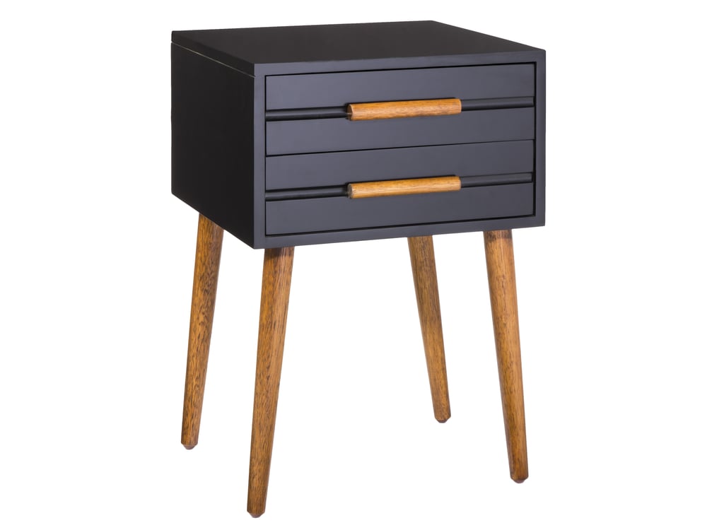 Room Essentials Accent Table in Black ($60).