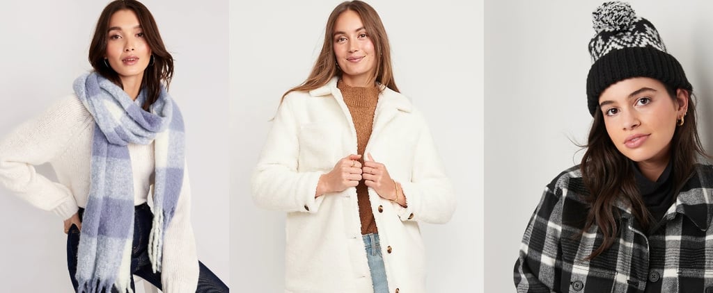 Gifts For Yourself From Old Navy