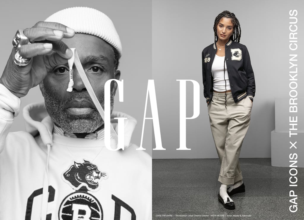 Gap's New Campaign Honors Stephen "tWitch" Boss