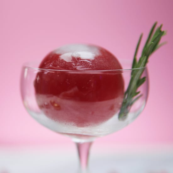 How to Make an Ice Ball Cocktail