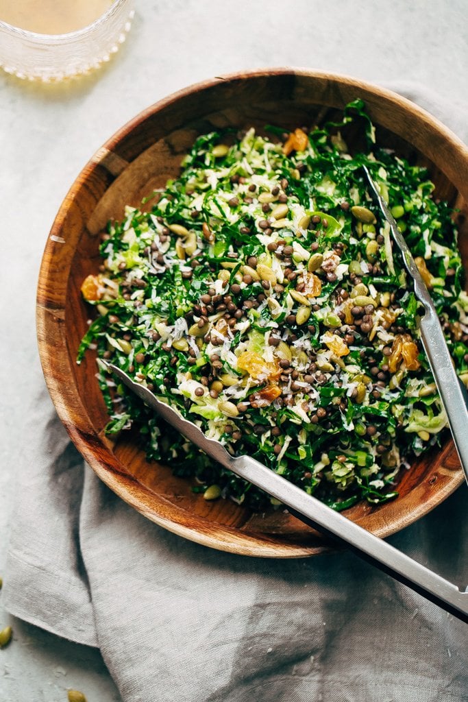 Vegetarian: Farro With Dukkah