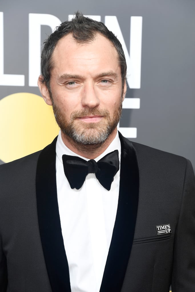 Jude Law as Doctor Walter Lawson/Mar-Vell Jude Law as Doctor Walter Lawson/Mar-Vell