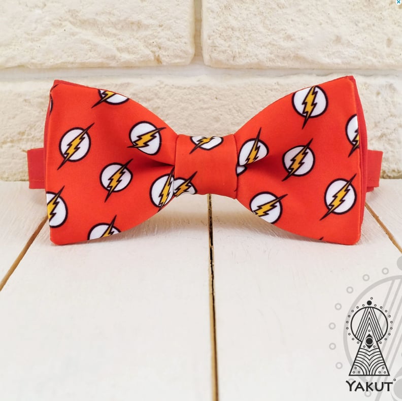A Flash(y) Bow-Tie