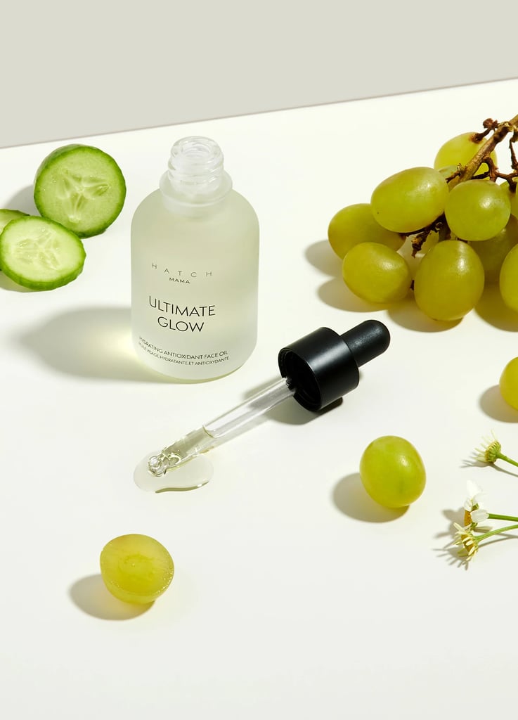 For a Glowy Complexion: Hatch Mama Ultimate Glow Face Oil