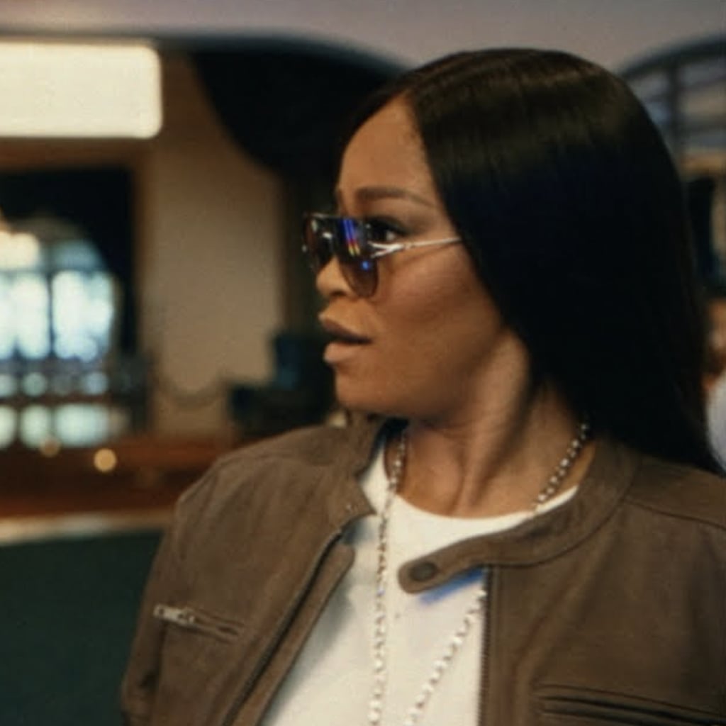 Usher and Keke Palmer Team Up For 