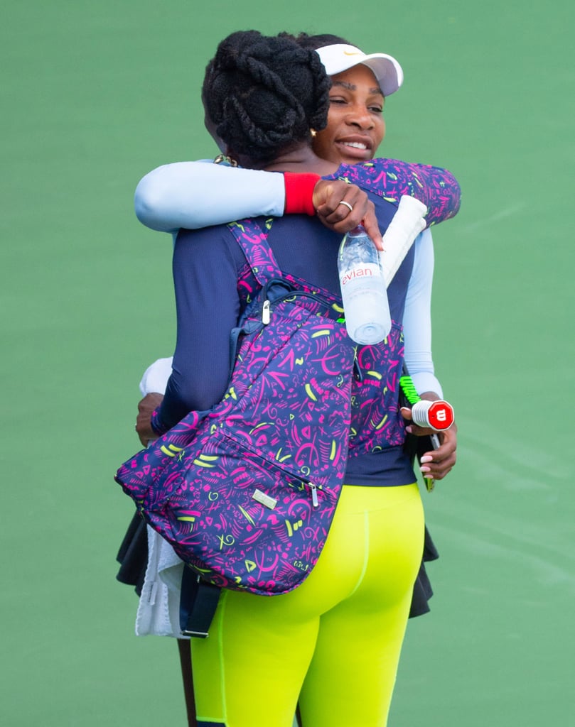 Serena and Venus Williams's Cutest Pictures