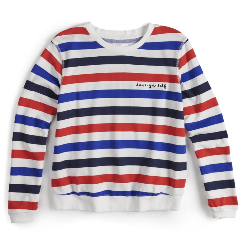 Stripe Sweater