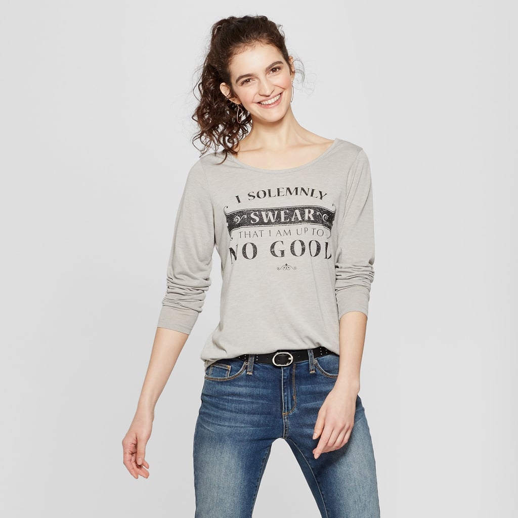 I Solemnly Swear Graphic T-Shirt