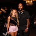 Larsa Pippen and Marcus Jordan Cleared Up Those Engagement Rumors Once and For All