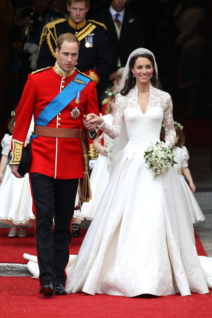 Of Course, There Was No Limit to Their Regal Style on ...